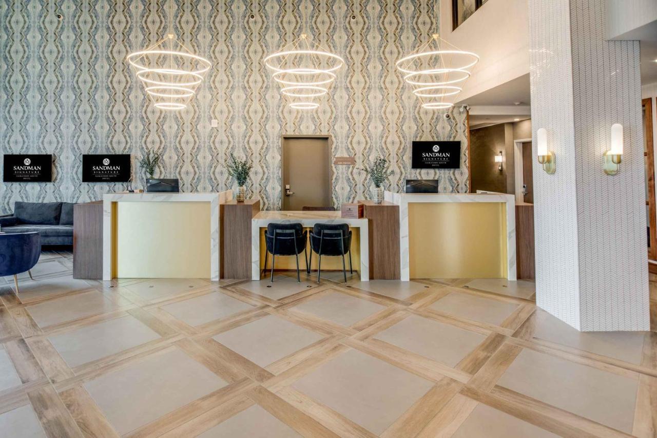 Sandman Signature Saskatoon South Hotel מראה חיצוני תמונה