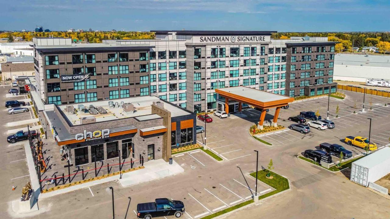 Sandman Signature Saskatoon South Hotel מראה חיצוני תמונה