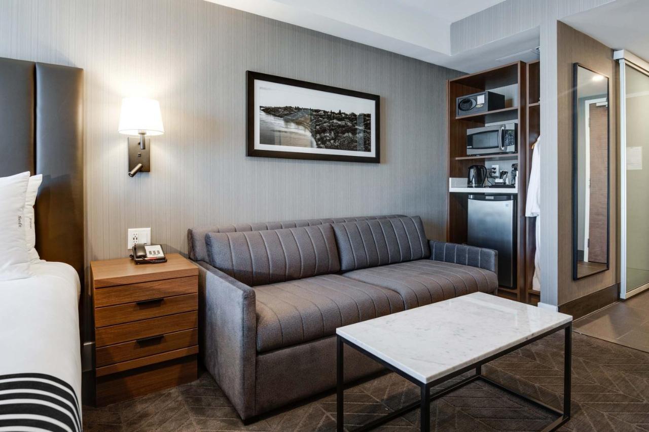 Sandman Signature Saskatoon South Hotel מראה חיצוני תמונה